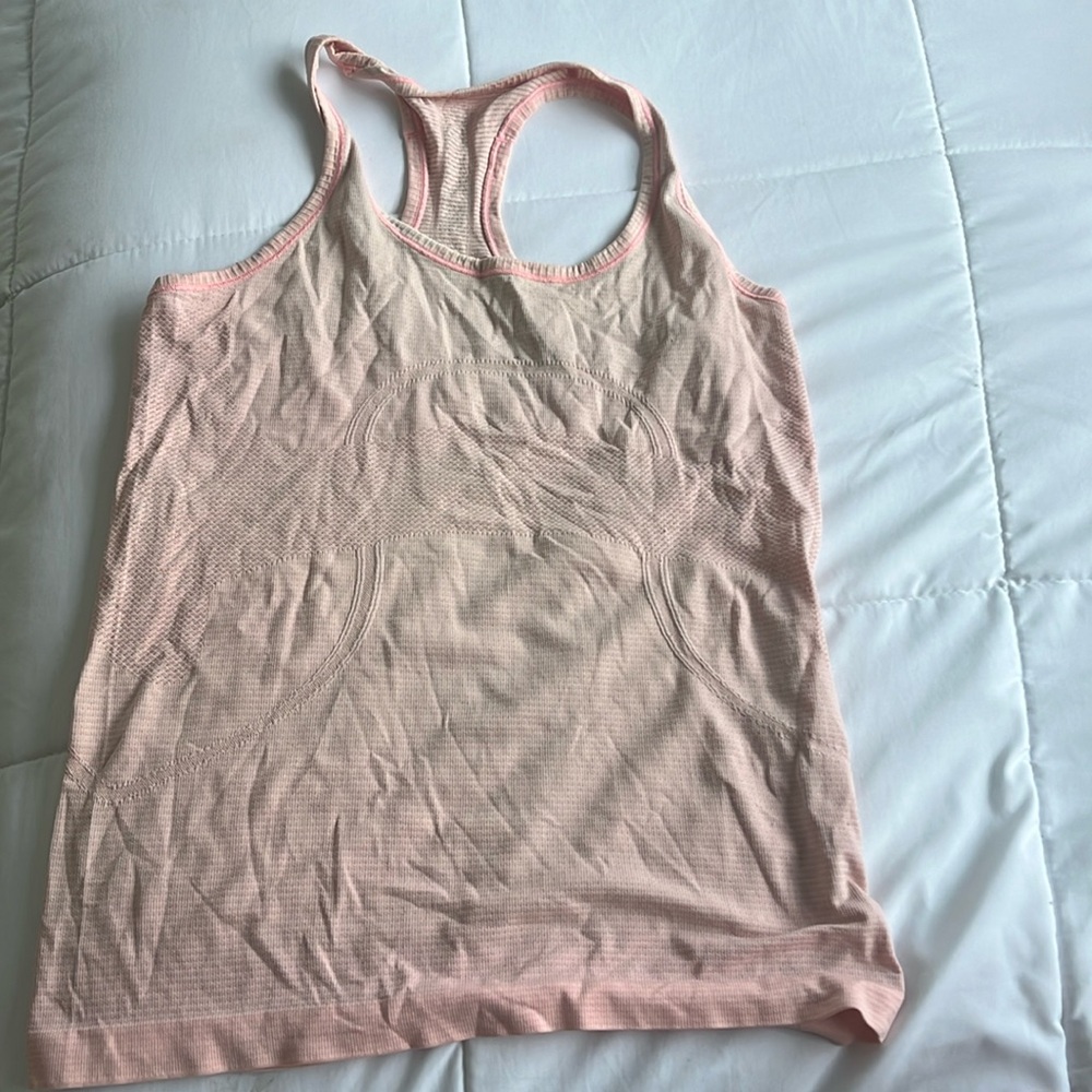 lululemon workout top